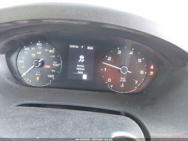 2025 RAM PROMASTER 2500 — I7