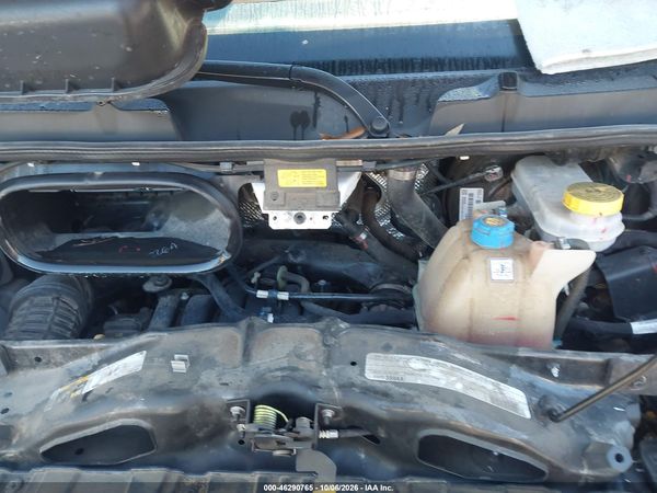 2025 RAM PROMASTER 2500 — I10