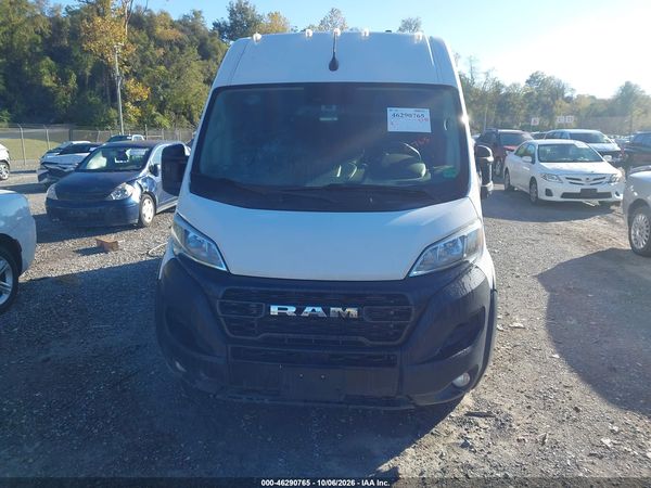 2025 RAM PROMASTER 2500 — I115