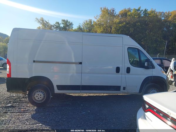 2025 RAM PROMASTER 2500 — I116