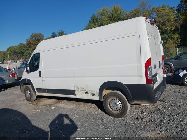 2025 RAM PROMASTER 2500 — I117