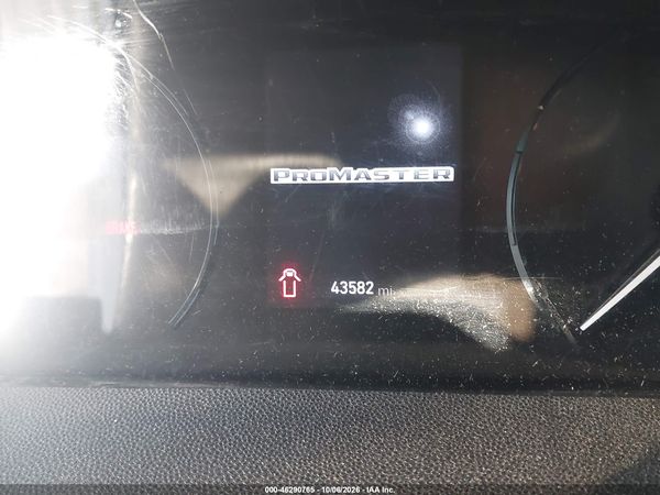 2025 RAM PROMASTER 2500 — I118