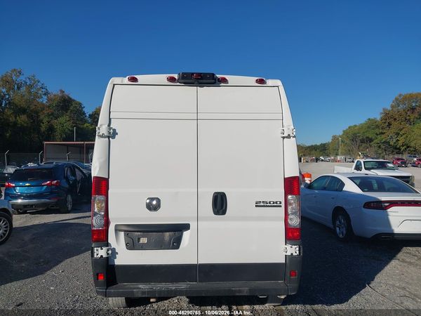 2025 RAM PROMASTER 2500 — I119