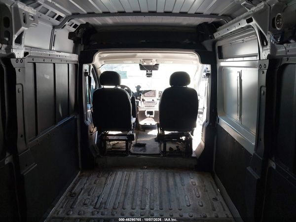 2025 RAM PROMASTER 2500 — I152