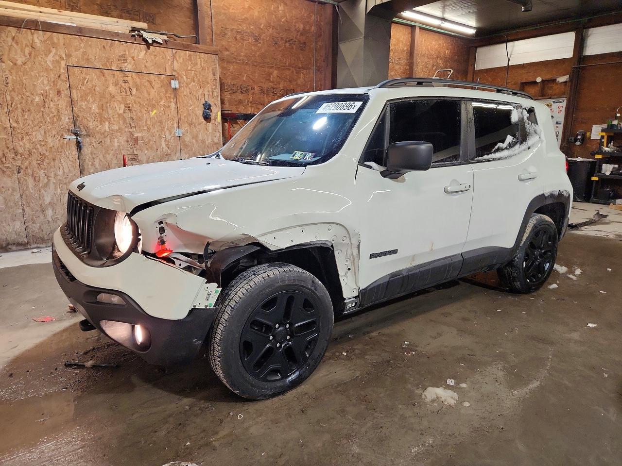 2018 JEEP RENEGADE SPORT 4X4
