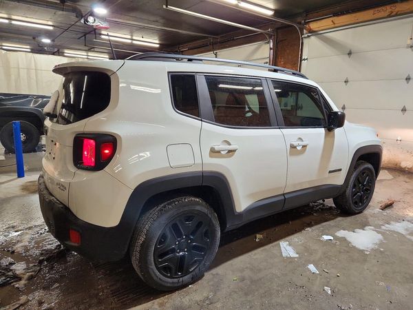 2018 JEEP RENEGADE SPORT 4X4