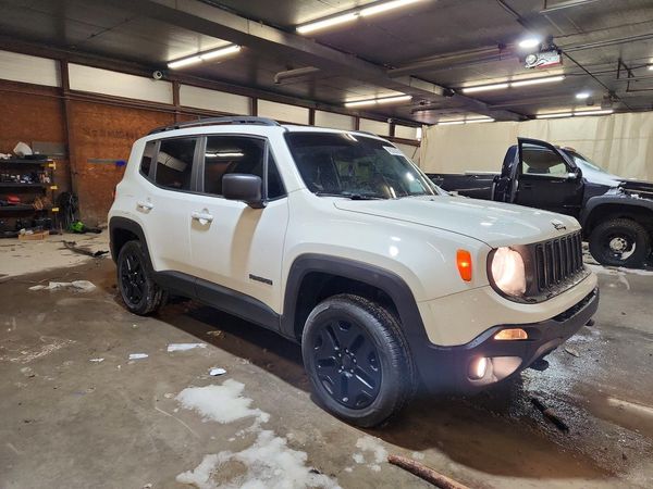 2018 JEEP RENEGADE SPORT 4X4