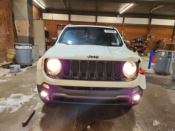 2018 JEEP RENEGADE SPORT 4X4