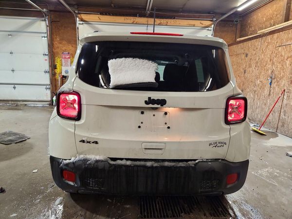 2018 JEEP RENEGADE SPORT 4X4