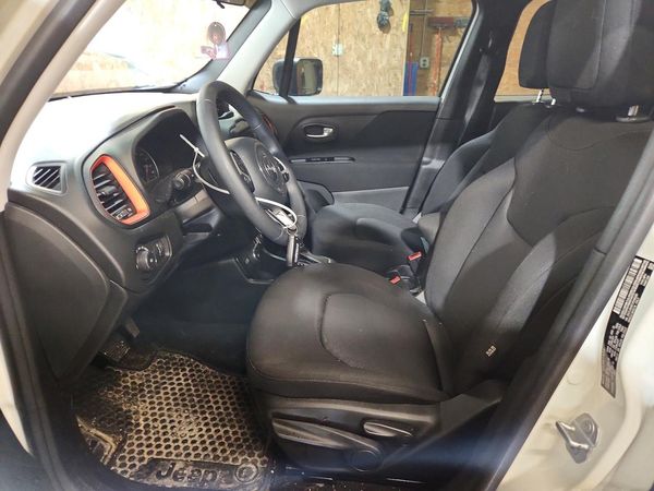 2018 JEEP RENEGADE SPORT 4X4