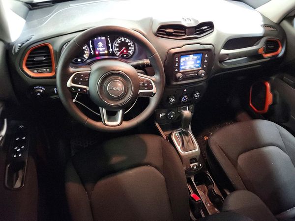 2018 JEEP RENEGADE SPORT 4X4