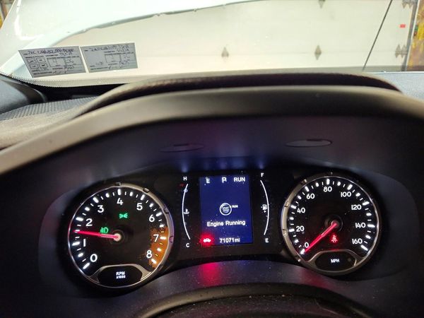2018 JEEP RENEGADE SPORT 4X4