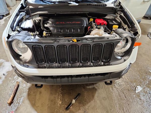 2018 JEEP RENEGADE SPORT 4X4