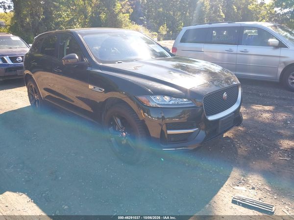 2017 JAGUAR F-PACE 35T R-SPORT — I1
