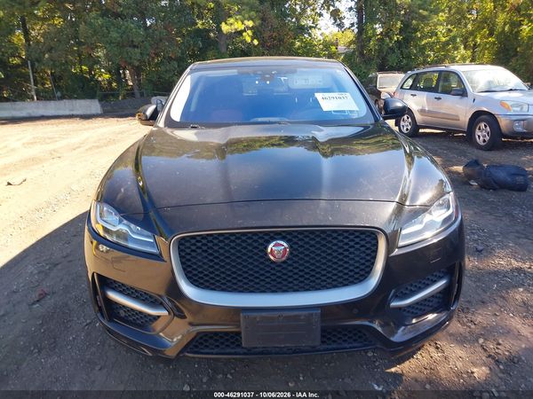 2017 JAGUAR F-PACE 35T R-SPORT — I115