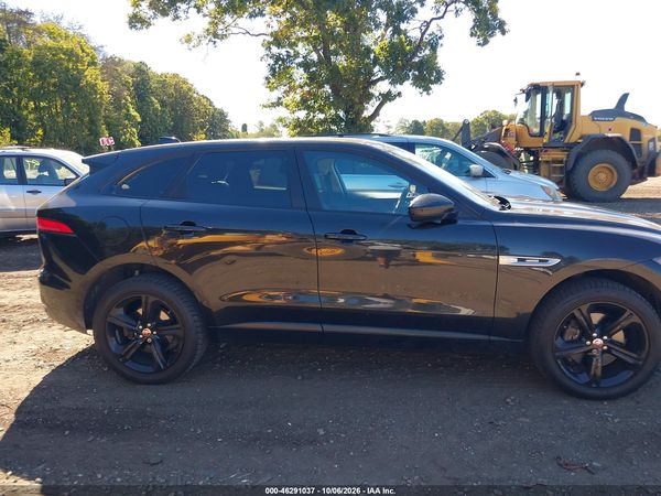 2017 JAGUAR F-PACE 35T R-SPORT — I116