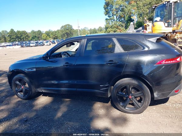 2017 JAGUAR F-PACE 35T R-SPORT — I117
