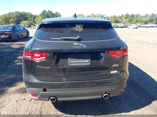 2017 JAGUAR F-PACE 35T R-SPORT — I119
