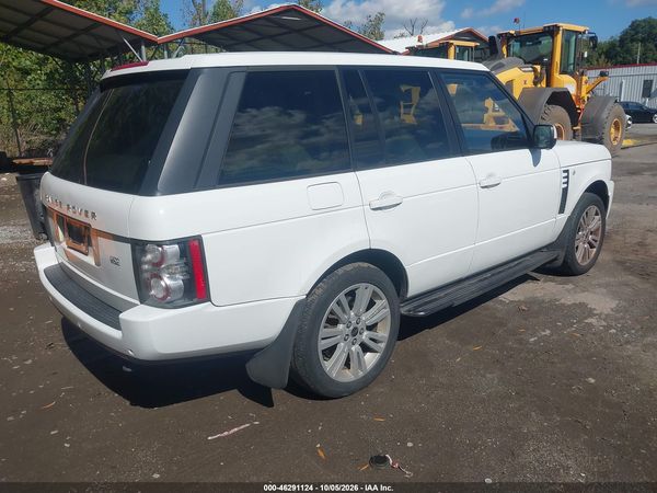 2012 LAND ROVER RANGE ROVER HSE LUX — I4