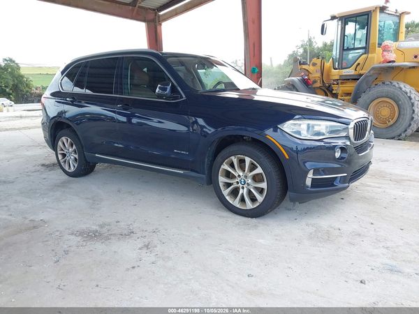 2015 BMW X5 XDRIVE35D — I1