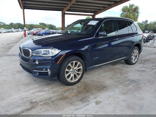 2015 BMW X5 — I2
