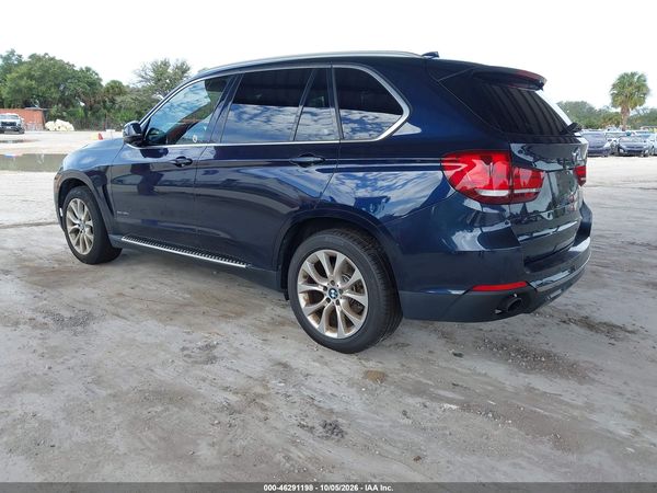 2015 BMW X5 XDRIVE35D — I3