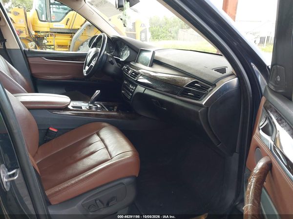 2015 BMW X5 XDRIVE35D — I5