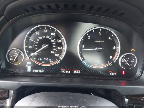 2015 BMW X5 XDRIVE35D — I7