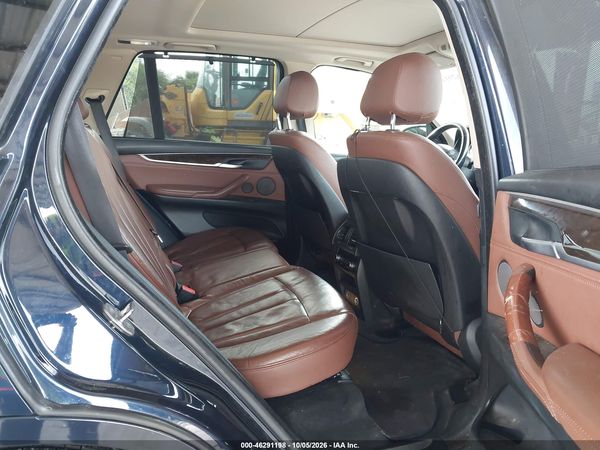2015 BMW X5 XDRIVE35D — I8