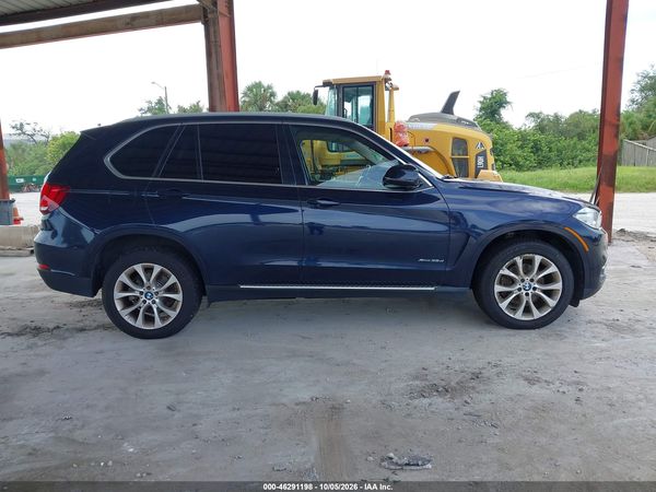 2015 BMW X5 XDRIVE35D — I116
