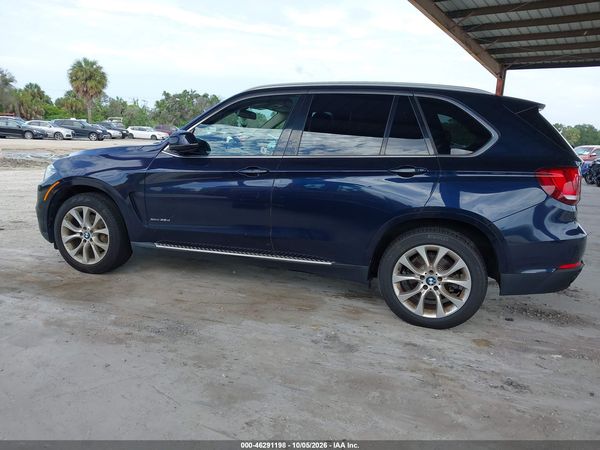 2015 BMW X5 XDRIVE35D — I117