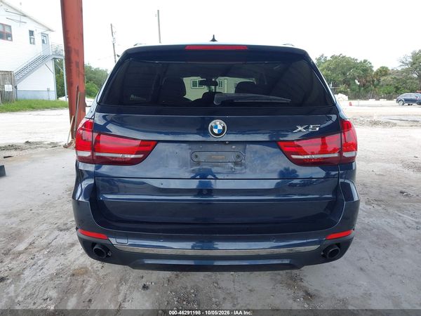 2015 BMW X5 XDRIVE35D — I119