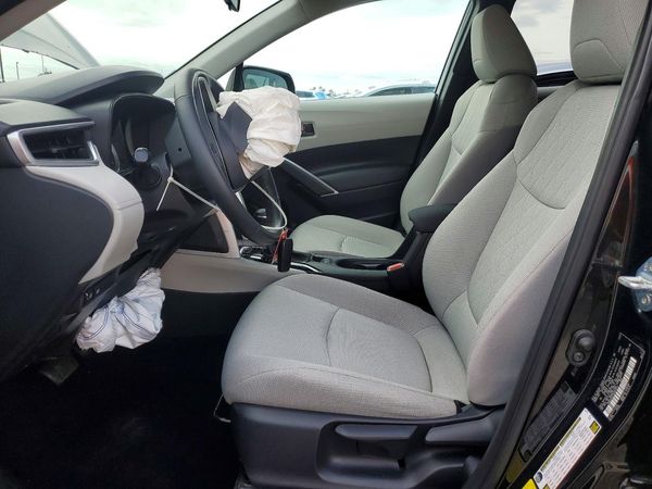 2022 TOYOTA COROLLA CROSS