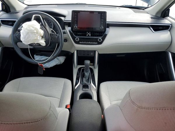 2022 TOYOTA COROLLA CROSS