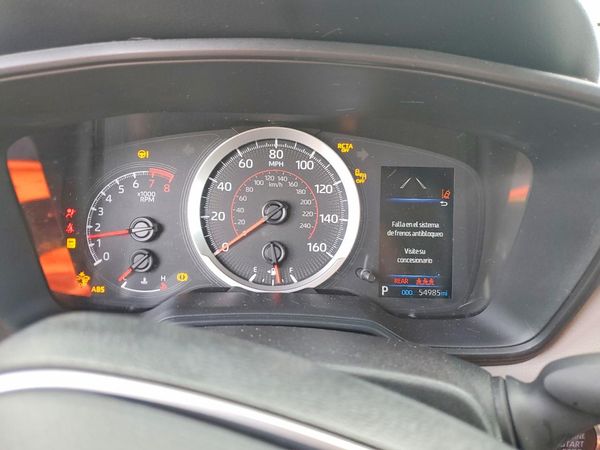 2022 TOYOTA COROLLA CROSS