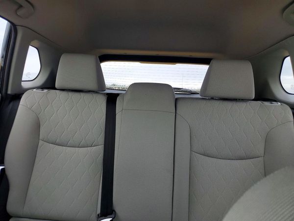 2022 TOYOTA COROLLA CROSS