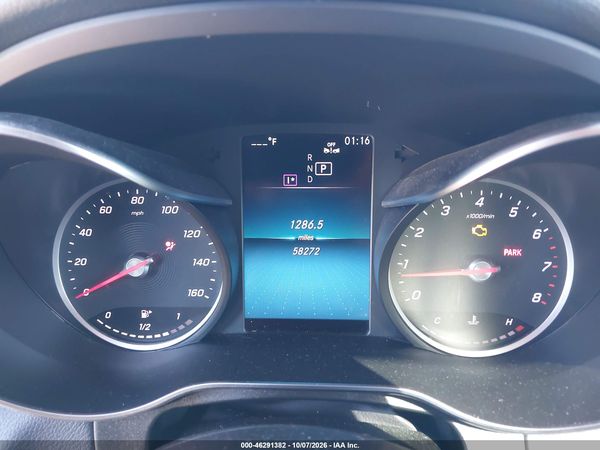 2020 MERCEDES-BENZ GLC 300 4MATIC — I7