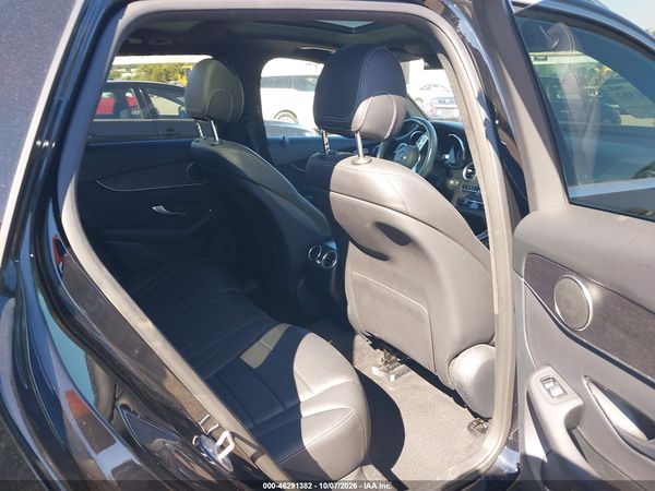 2020 MERCEDES-BENZ GLC 300 4MATIC — I8