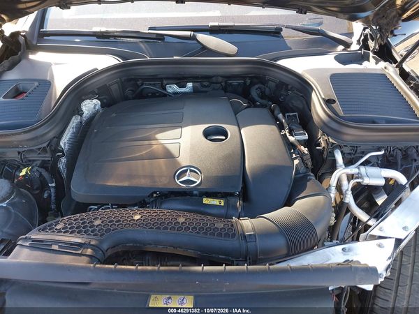 2020 MERCEDES-BENZ GLC 300 4MATIC — I10