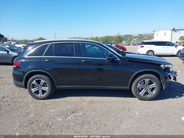 2020 MERCEDES-BENZ GLC 300 4MATIC — I116