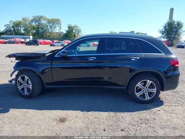 2020 MERCEDES-BENZ GLC 300 4MATIC — I117