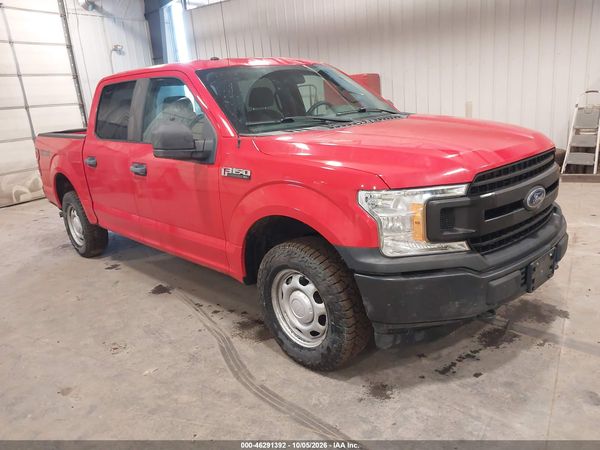 2018 FORD F-150 XL — I1