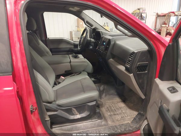 2018 FORD F-150 XL — I5