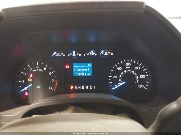 2018 FORD F-150 XL — I7