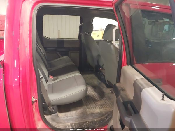 2018 FORD F-150 XL — I8