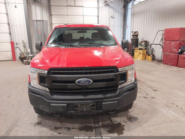 2018 FORD F-150 XL — I115