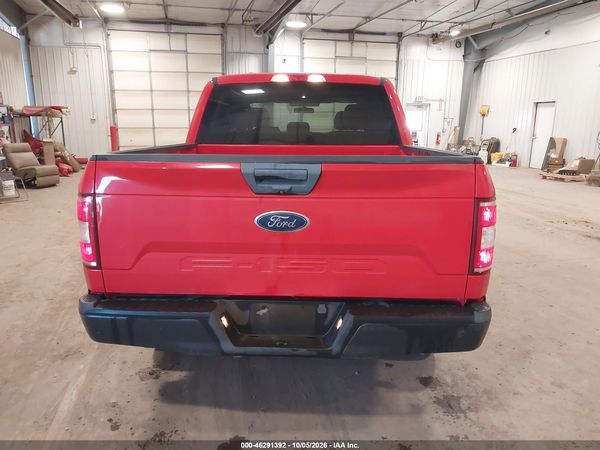 2018 FORD F-150 XL — I119
