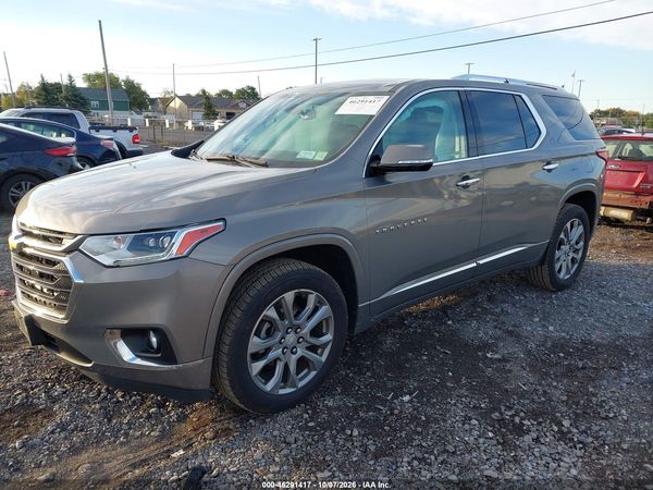 2019 CHEVROLET TRAVERSE — I2