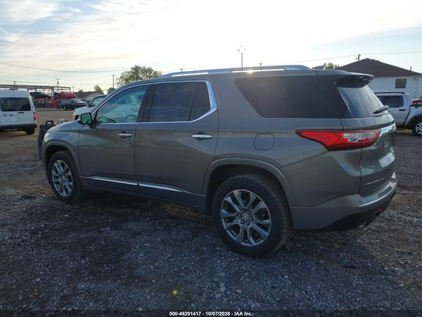 2019 CHEVROLET TRAVERSE PREMIER — I3