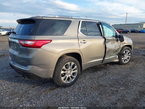 2019 CHEVROLET TRAVERSE PREMIER — I4